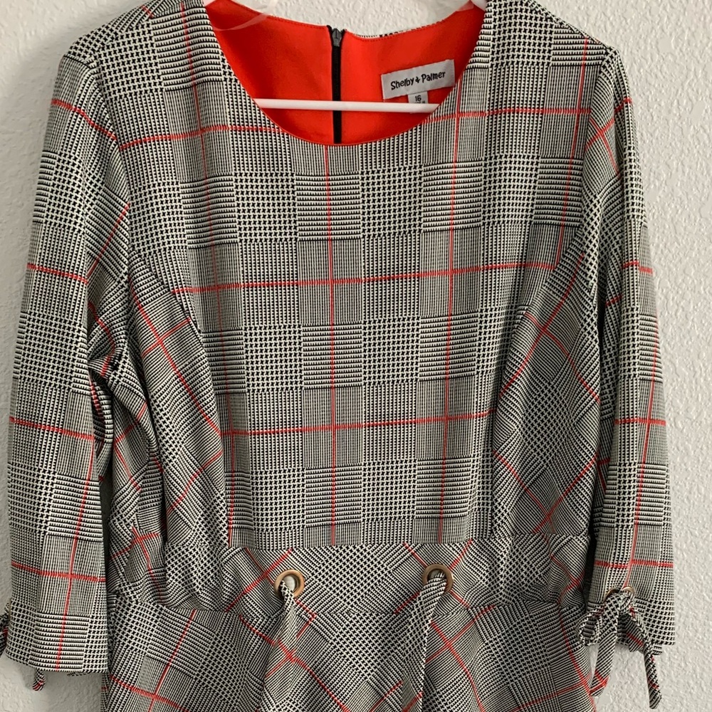 Shelby and Palmer Dress